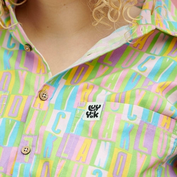 LUCY & YAK Organic Cotton Boilersuit. Sustainable! - Picture 5 of 12